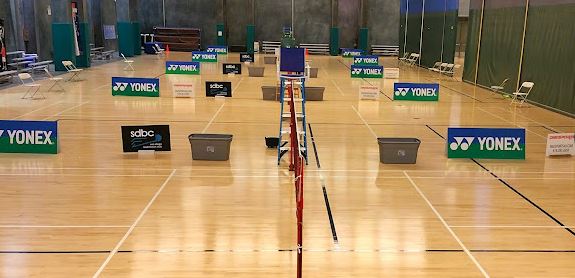 Balboa Park Activity Center